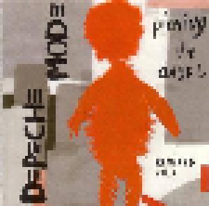 Depeche Mode: Playing The Angel - Remixes Vol. 2 (CD) - Bild 1
