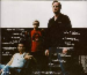 Depeche Mode: Playing The Angel - Remixes Vol. 2 (CD) - Bild 2