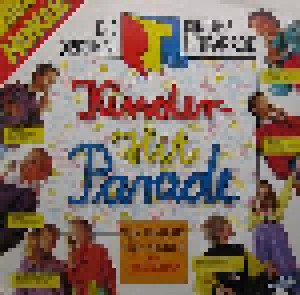 Cover - Hit Kids: Original RTL-Plus Kinder Hitparade, Die