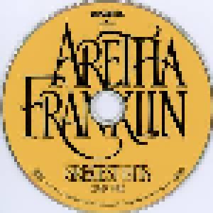 Aretha Franklin: Greatest Hits (1980-1994) (CD) - Bild 3
