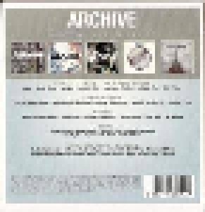 Archive: Original Album Series (5-CD) - Bild 2
