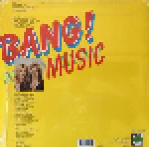 Bang: Music (LP) - Bild 2