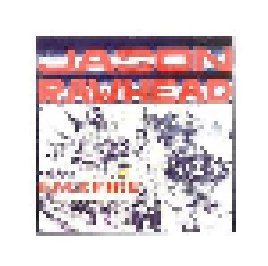 Cover - Jason Rawhead: Backfire
