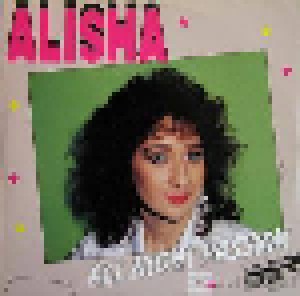 Alisha: All Night Passion (12") - Bild 1