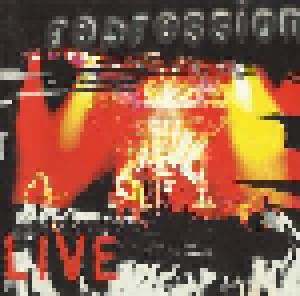 Cover - Repression: Live