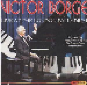 Cover - Victor Borge: Live At The London Palladium
