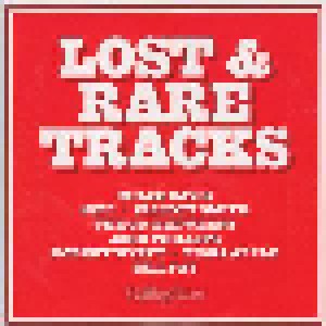 Cover - Sibylle Baier: Rolling Stone: Rare Trax Vol. 84 / Lost & Rare Tracks