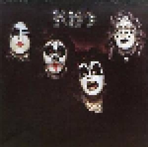 KISS: Kiss (CD) - Bild 1