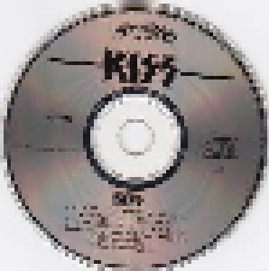 KISS: Kiss (CD) - Bild 3