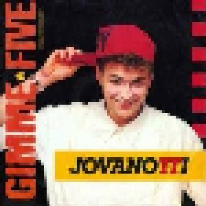 Jovanotti: Gimme Five (Rastafive) (12") - Bild 1