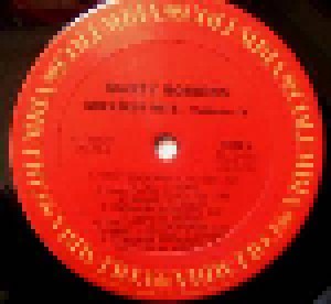 Marty Robbins: Greatest Hits / Vol IV (LP) - Bild 2