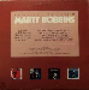 Marty Robbins: Greatest Hits / Vol IV (LP) - Bild 3