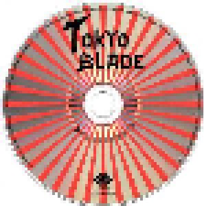 Tokyo Blade: Tokyo Blade (2-CD) - Bild 5