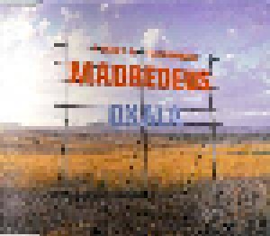Madredeus: Oxalá (Single-CD) - Bild 1