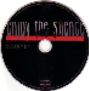 Cluster: Enjoy The Silence (Mini-CD / EP) - Bild 3