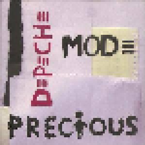 Depeche Mode: Precious (CD) - Bild 1