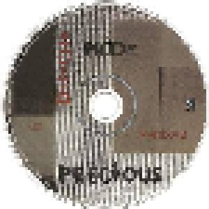 Depeche Mode + Children Within + Dave Gahan: Precious Remixes (Split-CD) - Bild 3