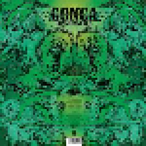 Gonga: Concrescence (LP) - Bild 2