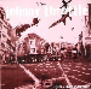 Cover - Johnny Throttle: Stukas Über Shoreditch