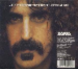 Frank Zappa: Apostrophe ' / Overnite Sensation (CD) - Bild 4