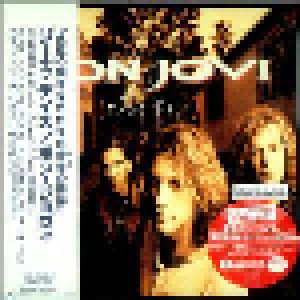 Bon Jovi: These Days (CD) - Bild 1