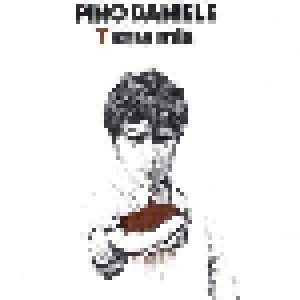 Cover - Pino Daniele: Terra Mia