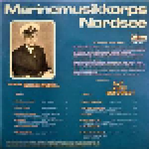 Marinemusikkorps Nordsee: Auf Kurs Nordwest (LP) - Bild 2