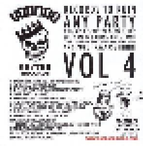 Voodoo Rhythm - Records To Ruin Any Party Vol. 4 (Promo-CD) - Bild 2
