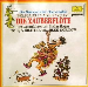 Wolfgang Amadeus Mozart: Der Holzwurm Der Oper Erzählt: Die Zauberflöte (CD) - Bild 1