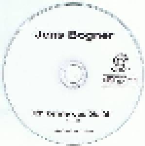 Jens Bogner: Ich Kenne Das Gefühl (Promo-Single-CD) - Bild 3
