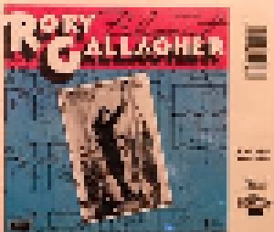 Rory Gallagher: Tattoo / Blueprint (2-CD) - Bild 1