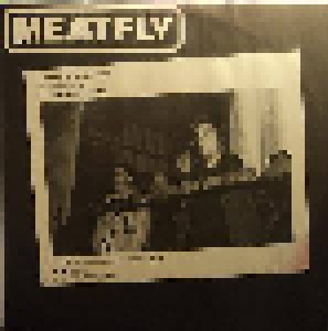 Meatfly + Heresy: Meatfly/ Heresy (Split-12") - Bild 1