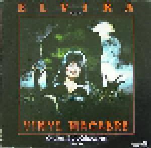 Cover - Elvira: Elvira Presents Vinyl Macabre-Oldies But Ghoulies (Vol. 1)