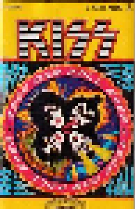 KISS: Rock And Roll Over (Tape) - Bild 1