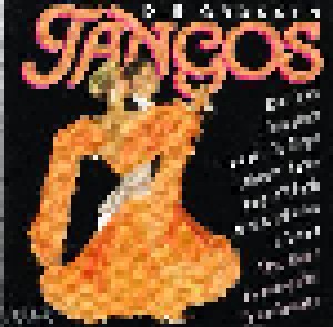 Alfred Hause & Sein Tango-Orchester: Die Grossen Tangos (CD) - Bild 1
