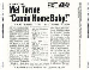 Mel Tormé: Comin' Home Baby! (CD) - Bild 2
