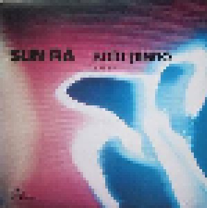 Sun Ra: Solo Piano Volume 1 (LP) - Bild 1