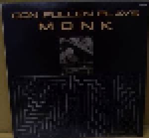 Don Pullen: Don Pullen Plays Monk (LP) - Bild 1