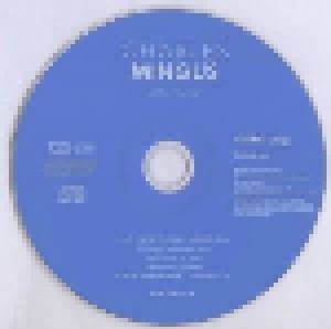 Charles Mingus: Lock `em Up (CD) - Bild 2
