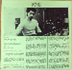 Don Pullen: Solo Piano Album (LP) - Bild 2