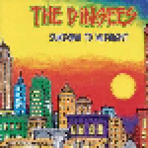 The Dingees: Sundown To Midnight (CD) - Bild 1