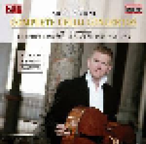 Cover - Andrea Zani: Complete Cello Concertos