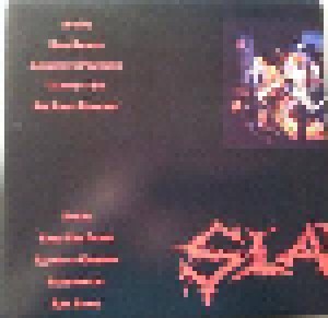 Slayer: San Francisco - The Stone - 23-08-1985 Part I (LP) - Bild 2