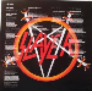 Slayer: San Francisco - The Stone - 23-08-1985 Part I (LP) - Bild 3