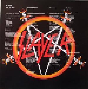 Slayer: San Francisco - The Stone - 23-08-1985 Part I (LP) - Bild 4