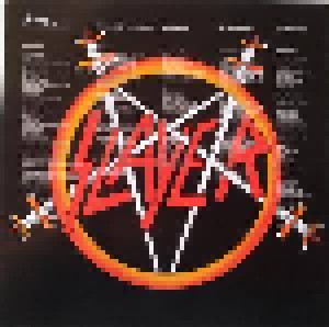 Slayer: San Francisco - The Stone - 23-08-1985 Part II (LP) - Bild 3