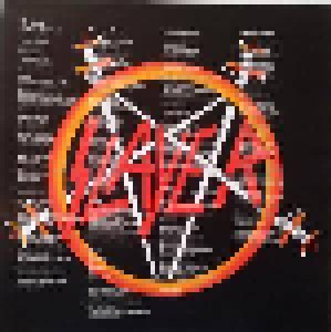 Slayer: San Francisco - The Stone - 23-08-1985 Part II (LP) - Bild 4
