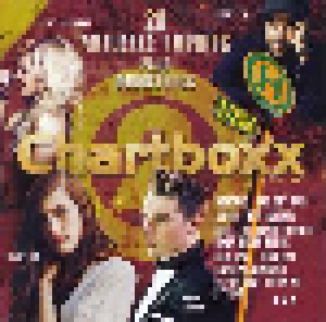 Cover - Cris Cab: Club Top 13 - 20 Top Hits - Chartboxx 2/2014