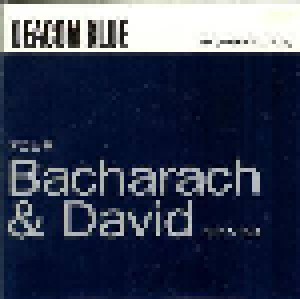 Deacon Blue: Four Bacharach & David Songs (7") - Bild 1