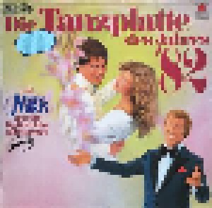 Günter Noris & Die Big Band Der Bundeswehr: Die Tanzplatte Des Jahres '82 (LP) - Bild 1
